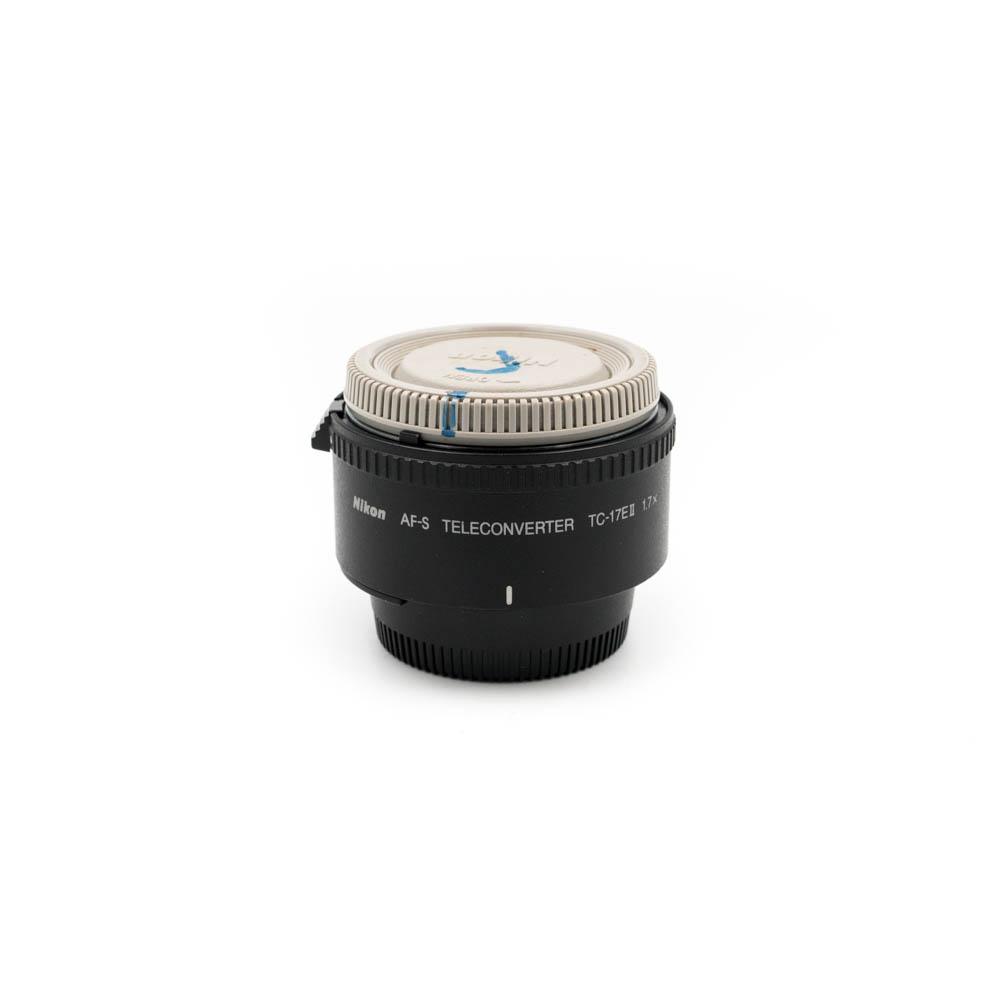 nikon tc-17e ii 1.7x nikon tc-17e ii 1.7x