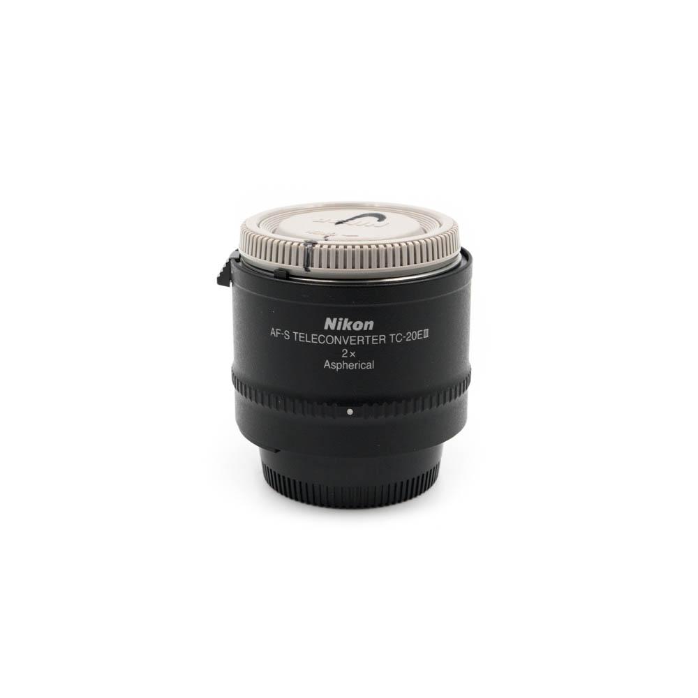 nikon tc-20e iii 2x nikon tc-20e iii 2x