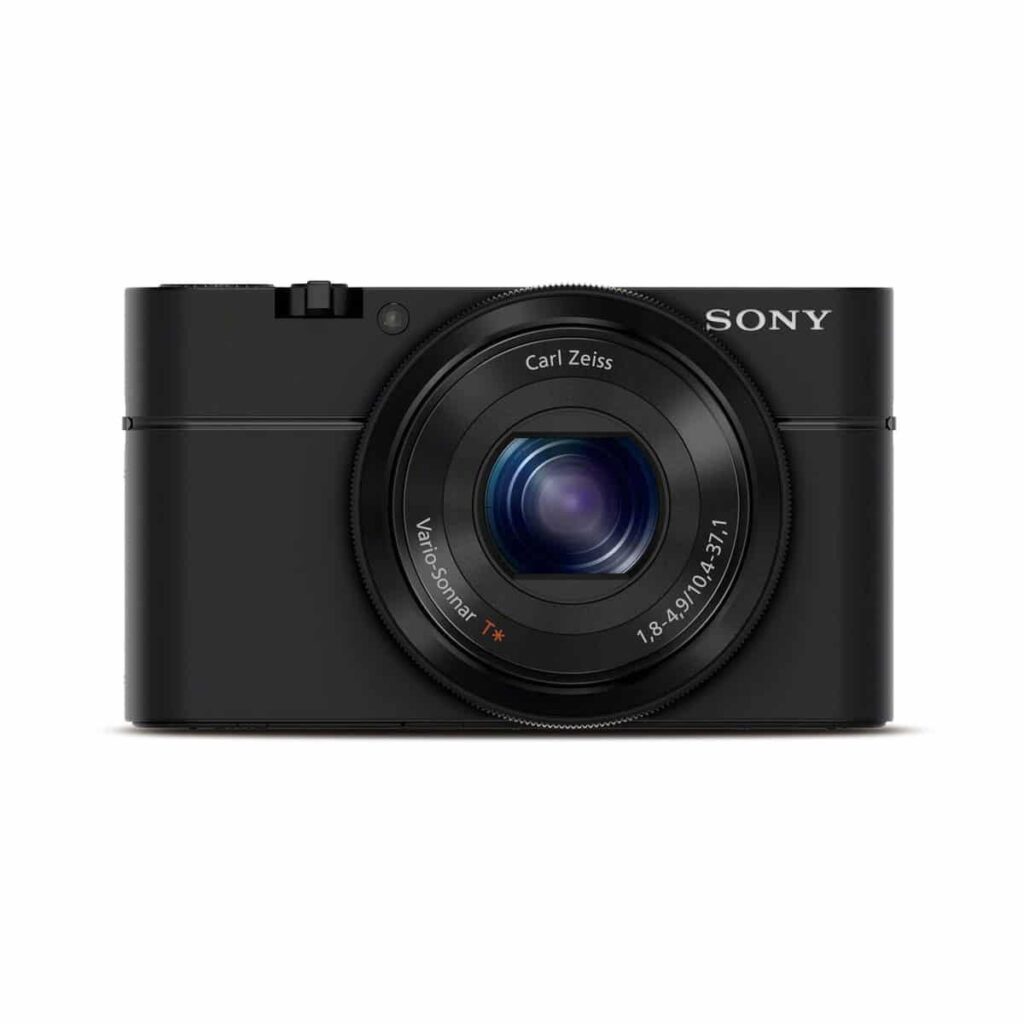 Sony RX100 Sony RX100