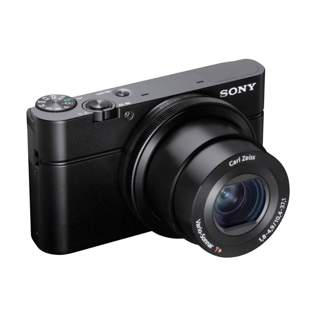 Sony RX100 Sony RX100