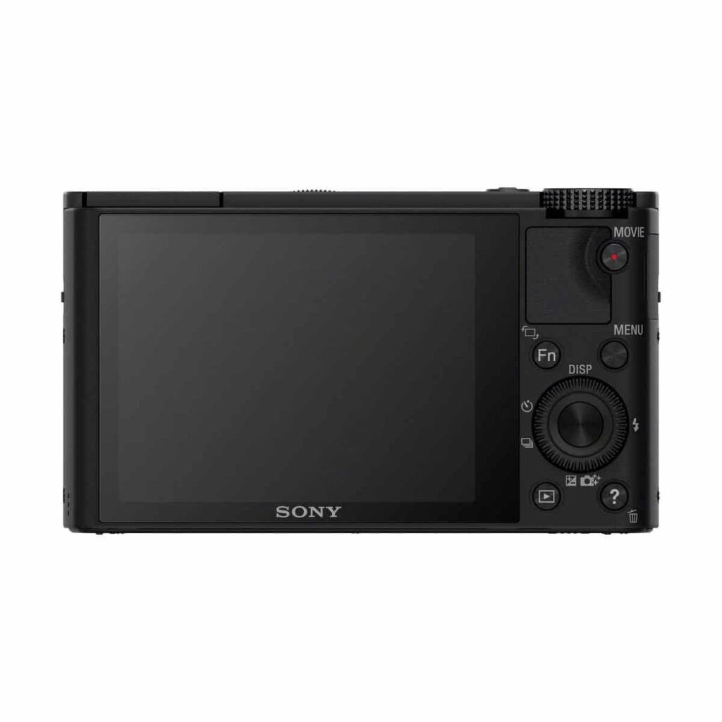Sony RX100 Sony RX100