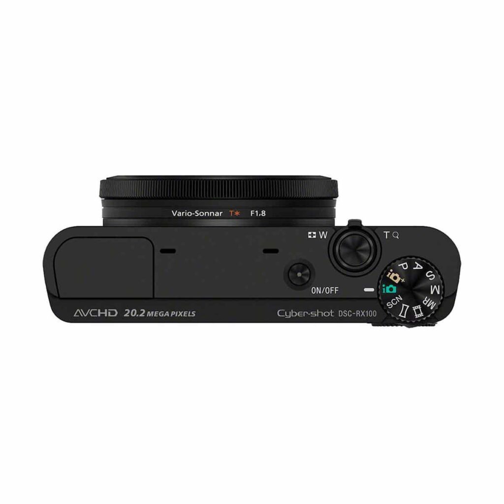 Sony RX100 Sony RX100
