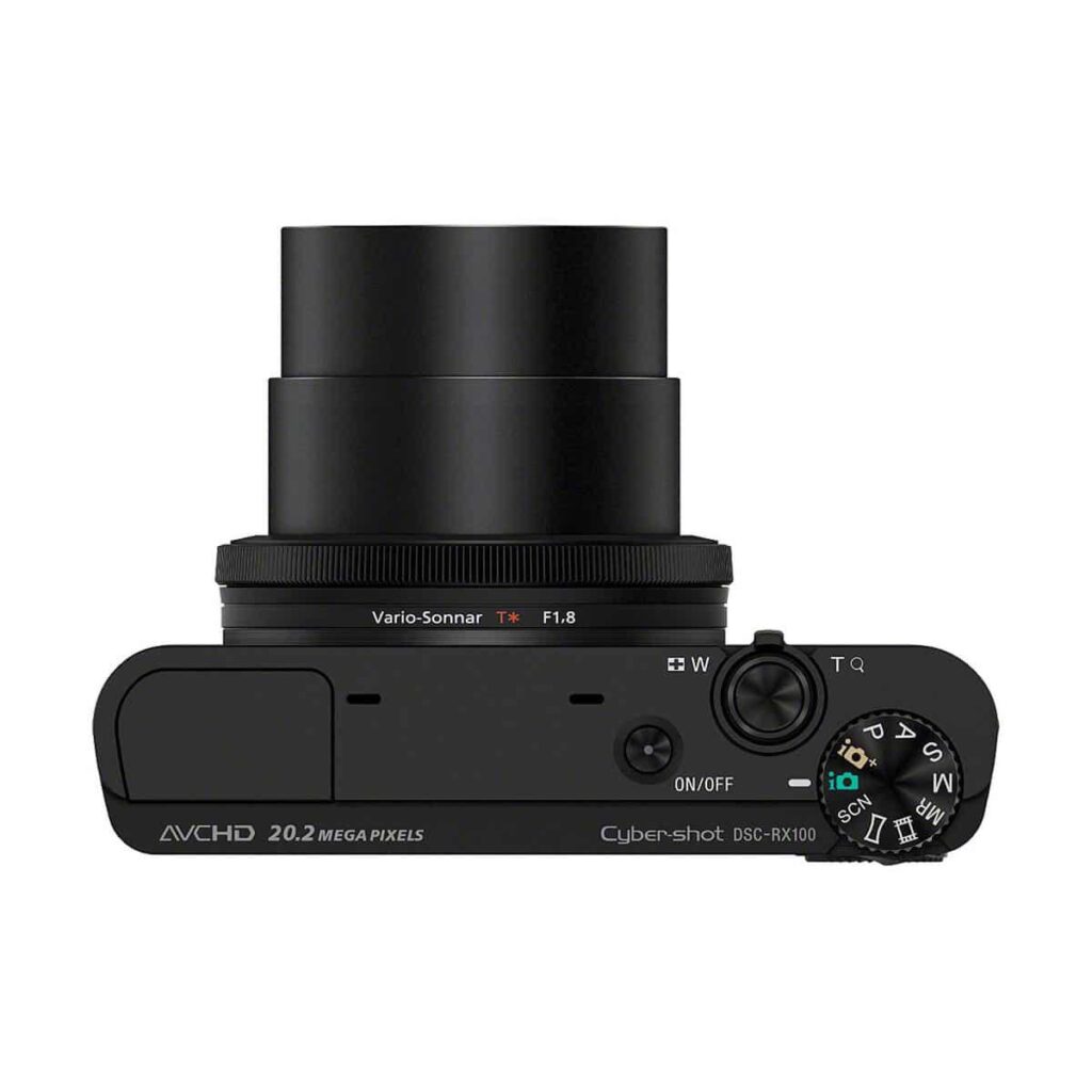 Sony RX100 Sony RX100