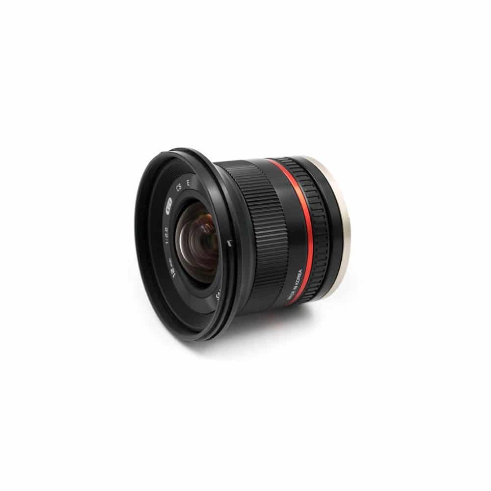 samyang 12mm f2 ncs cs e 2