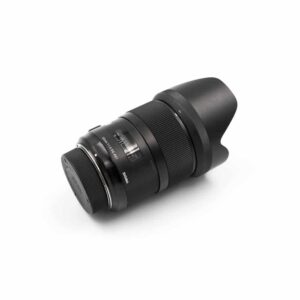Sigma Art 35mm f/1.4 DG Nikon (Sis. ALV 24%) – Käytetty