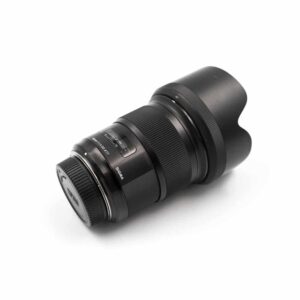 Sigma Art 50mm f/1.4 DG Nikon (Sis. ALV 24%) – Käytetty Sigma Art 50mm f/1.4 DG Nikon (Sis. ALV 24%) – Käytetty