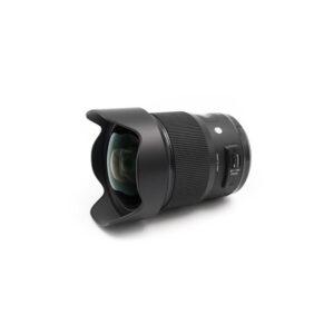 sigma 20mm 2