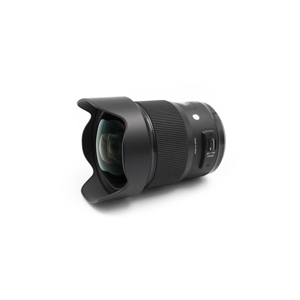 sigma 20mm 2