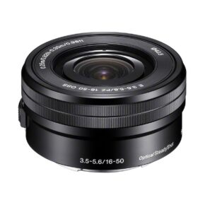 Sony E 16-50mm f/3.5-5.6 PZ OSS Sony E 16-50mm f/3.5-5.6 PZ OSS