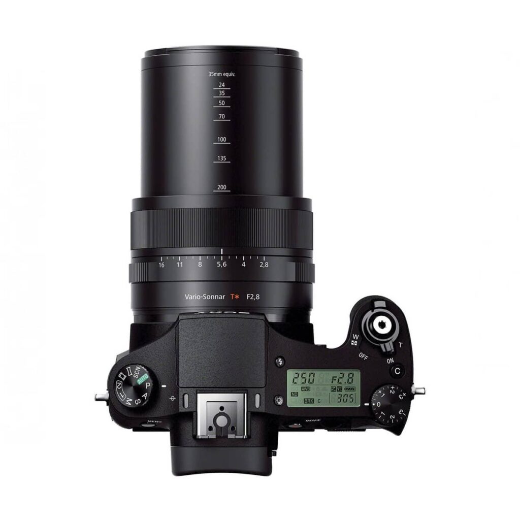 Sony RX10 Sony RX10