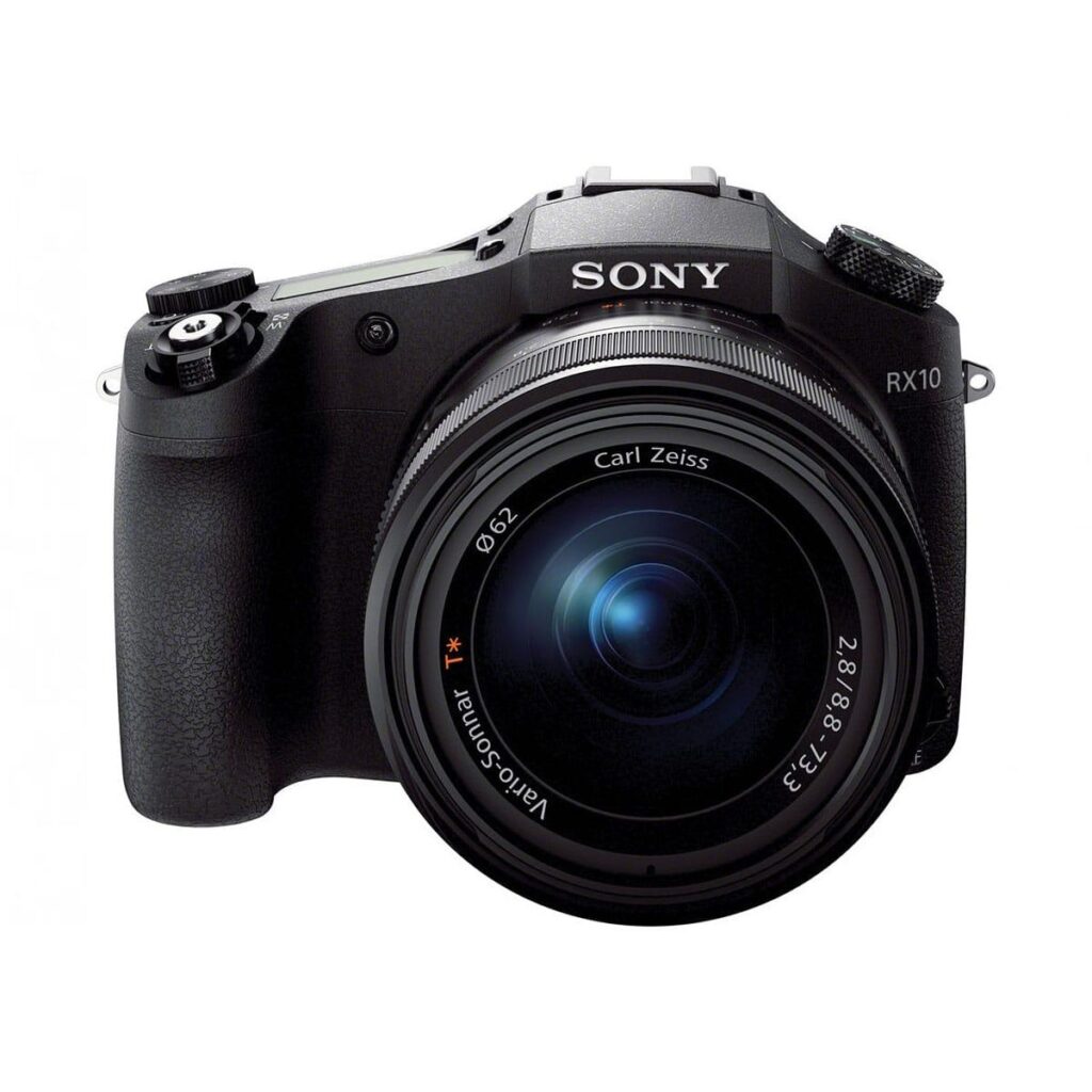 Sony RX10 Mark IV Sony RX10 Mark IV