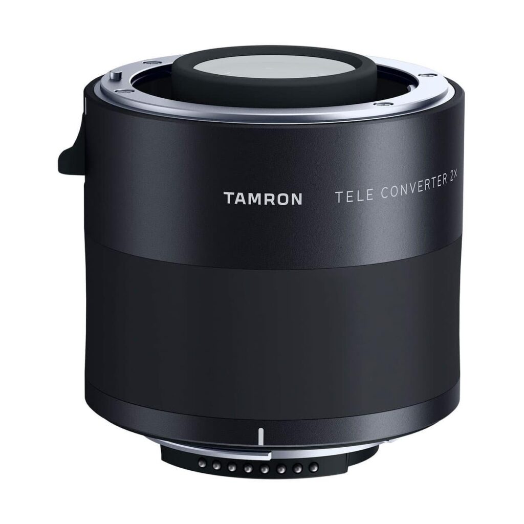 Tamron TC-X20 2x telejatke Nikon Tamron TC-X20 2x telejatke Nikon