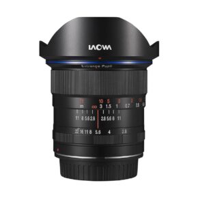 Venus Optics Laowa 12mm f/2.8 Zero-D - Canon EF Venus Optics Laowa 12mm f/2.8 Zero-D - Canon EF