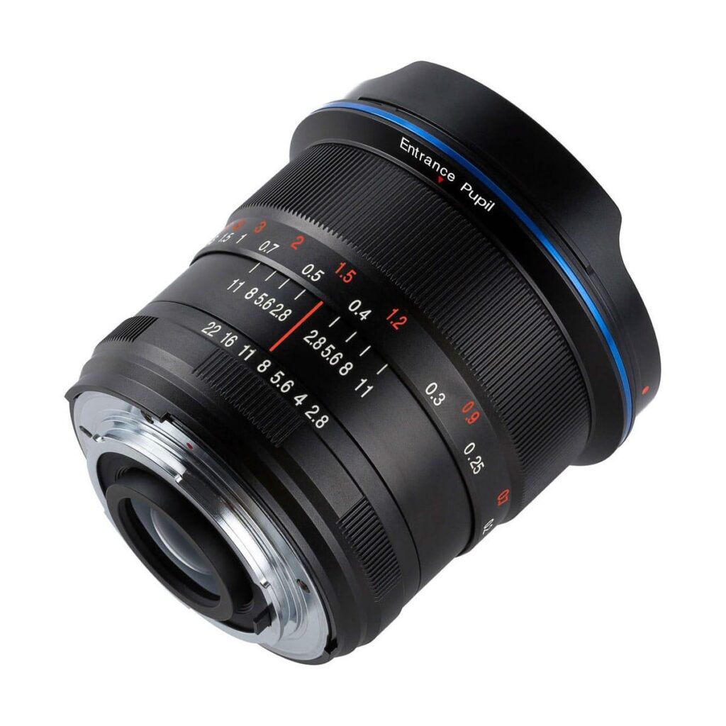 Venus Optics Laowa 12mm f/2.8 Zero-D – Canon EF Venus Optics Laowa 12mm f/2.8 Zero-D – Canon EF