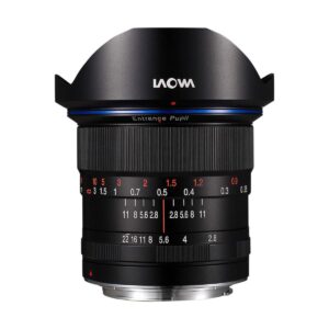 Venus Optics Laowa 12mm f/2.8 Zero-D – Canon EF Venus Optics Laowa 12mm f/2.8 Zero-D – Canon EF
