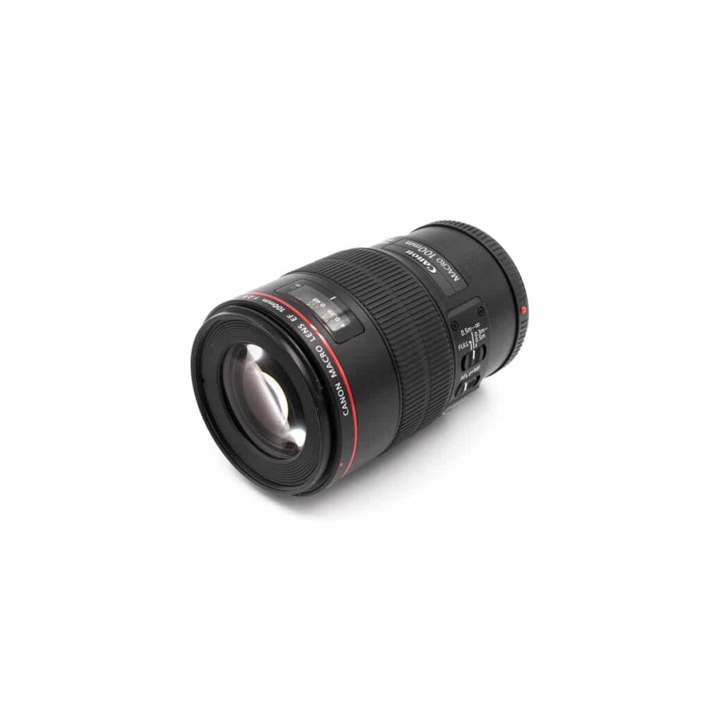 Canon 100mm L Macro 2 Canon 100mm L Macro 2
