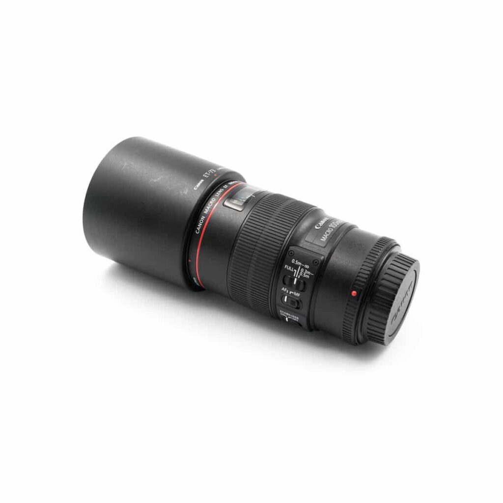 Canon 100mm macro L Canon 100mm macro L