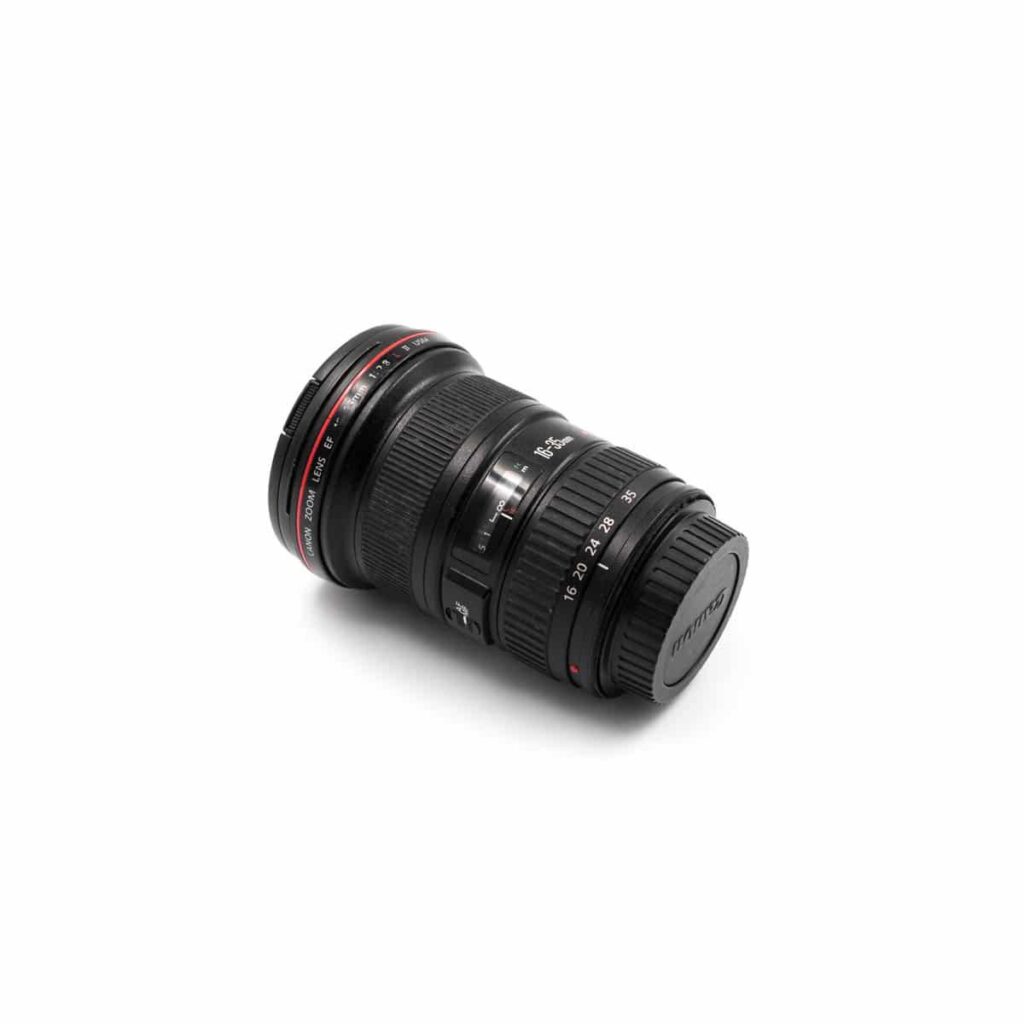 Canon 16-35mm Canon 16-35mm