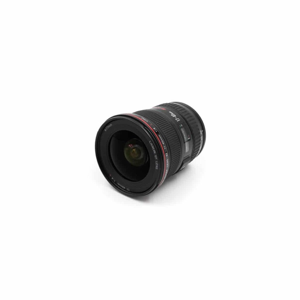 Canon 17-40mm L 2-0191 Canon 17-40mm L 2-0191