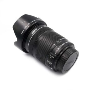 Canon 18-135mm is Canon 18-135mm is