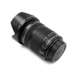 Canon 18-135mm is Canon 18-135mm is