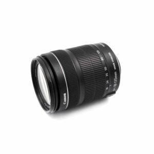 Canon 18-135mm is2 Canon 18-135mm is2