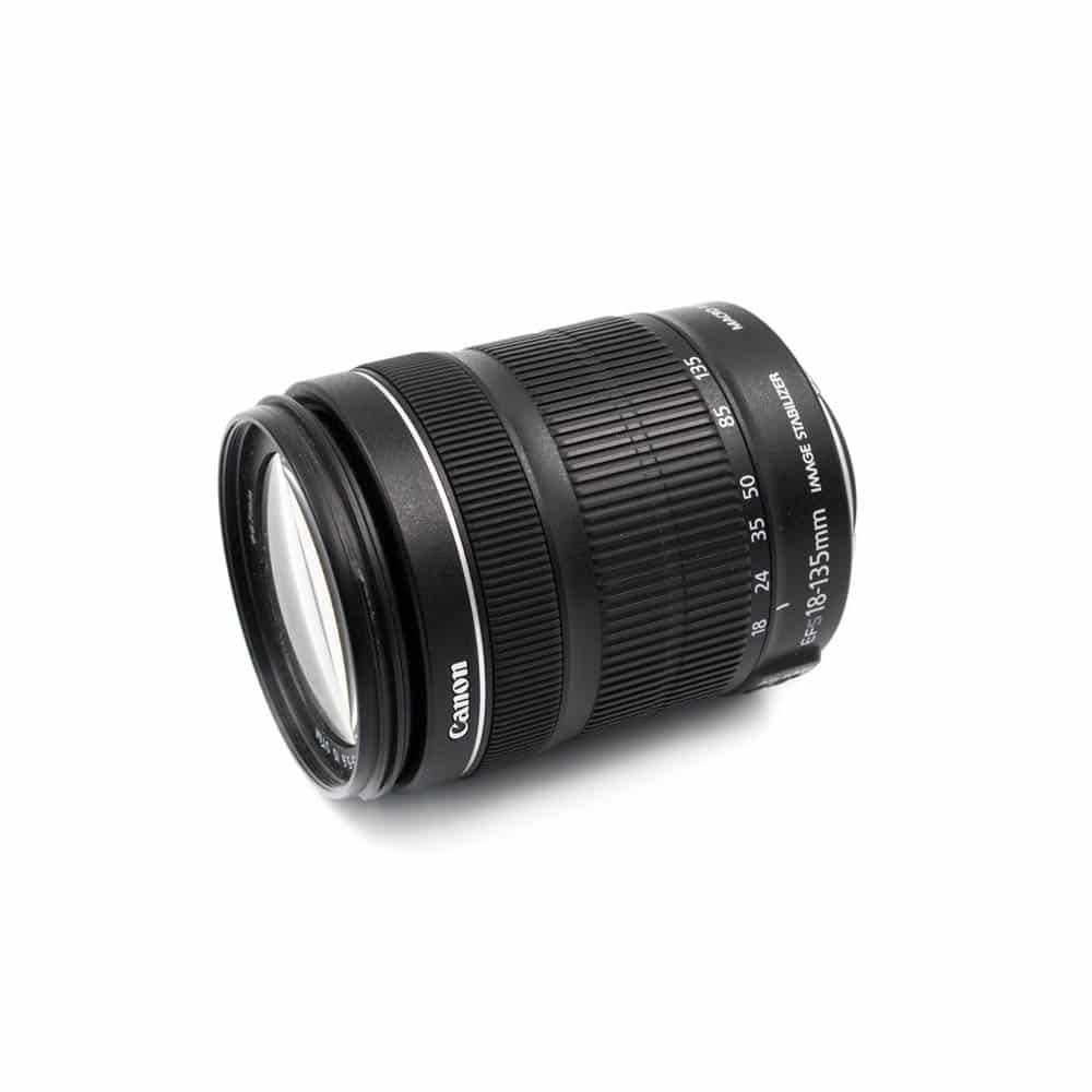 Canon 18-135mm is2 Canon 18-135mm is2