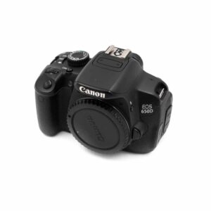 Canon 650D Canon 650D