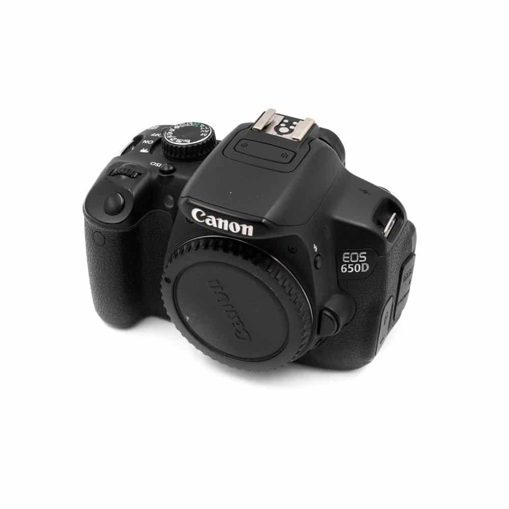 Canon 650D Canon 650D