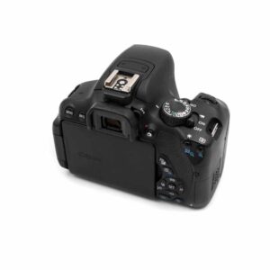 Canon 650D 2 Canon 650D 2