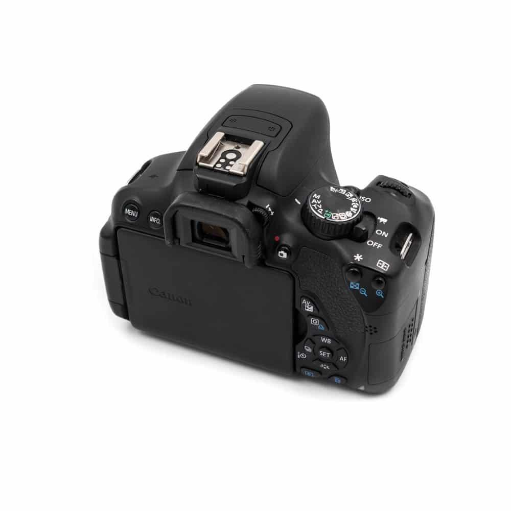 Canon 650D 2 Canon 650D 2