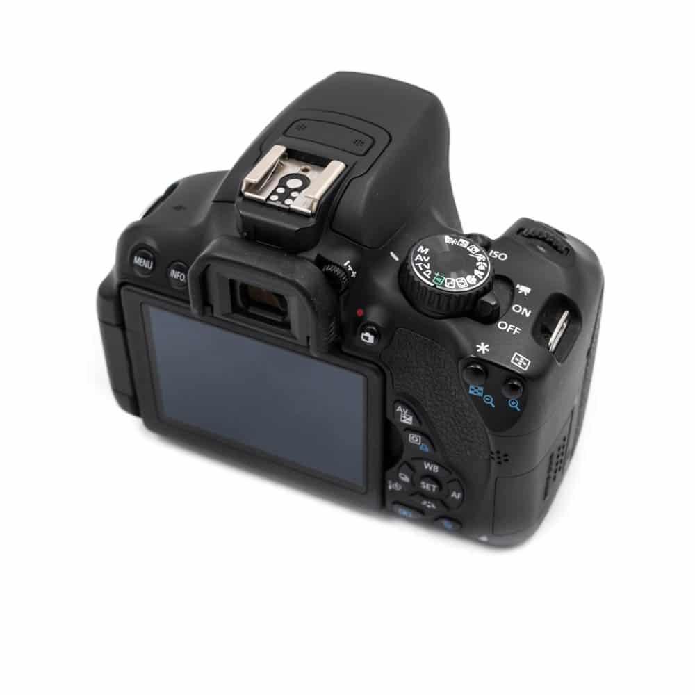 Canon 650D 3 Canon 650D 3