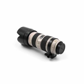 Canon 70-200mm f/2.8 L IS USM (Sis. ALV 24%) – Käytetty Canon 70-200mm f/2.8 L IS USM (Sis. ALV 24%) – Käytetty