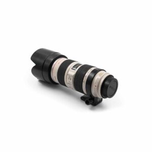 Canon 70-200mm f/2.8 L IS USM (Sis. ALV 24%) – Käytetty Canon 70-200mm f/2.8 L IS USM (Sis. ALV 24%) – Käytetty