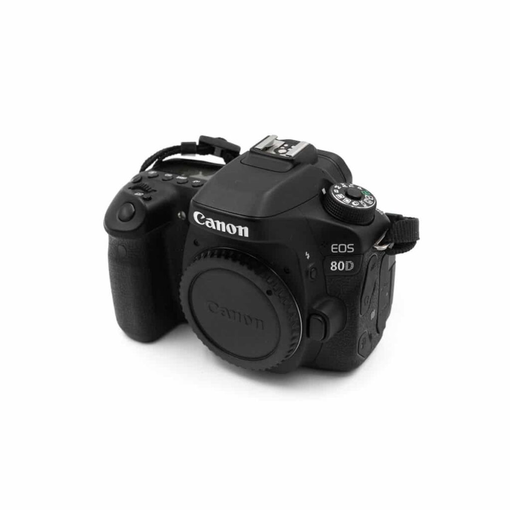 Canon 80D Canon 80D