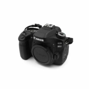 Canon 80D Canon 80D