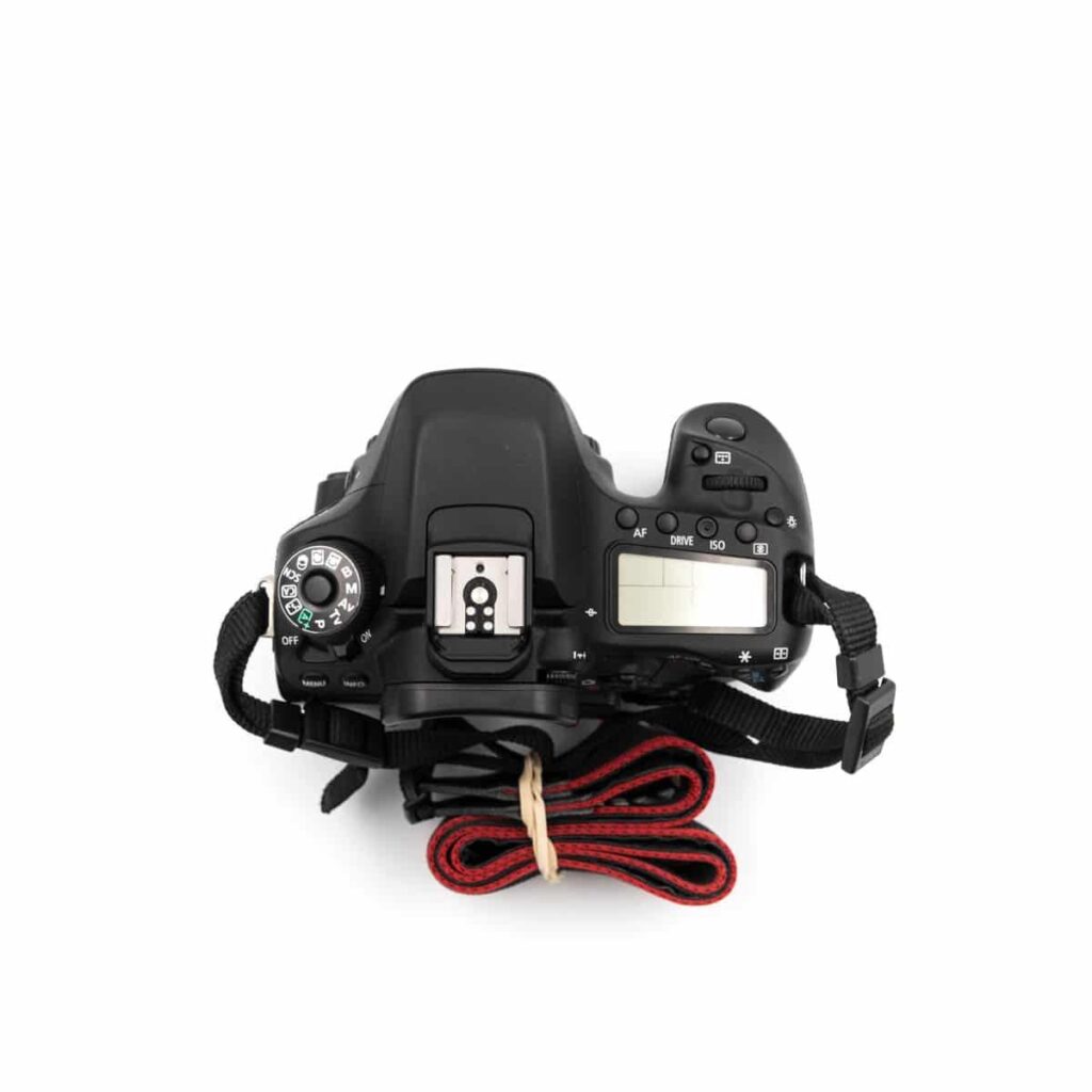 Canon 80D 4 Canon 80D 4