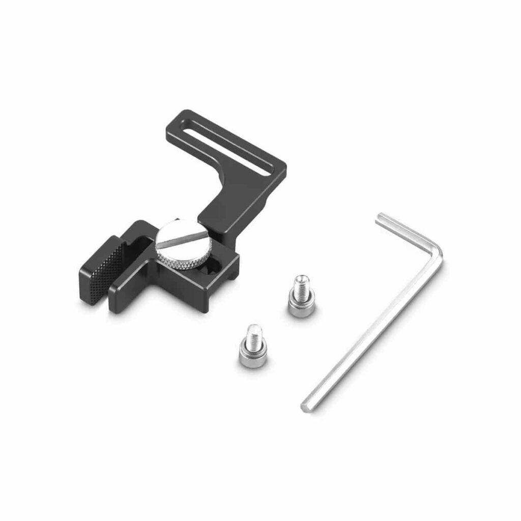 SmallRig HDMI Cable Clamp for Fuji X-H1 and Fuji X-T2 Cage 2156 SmallRig HDMI Cable Clamp for Fuji X-H1 and Fuji X-T2 Cage 2156