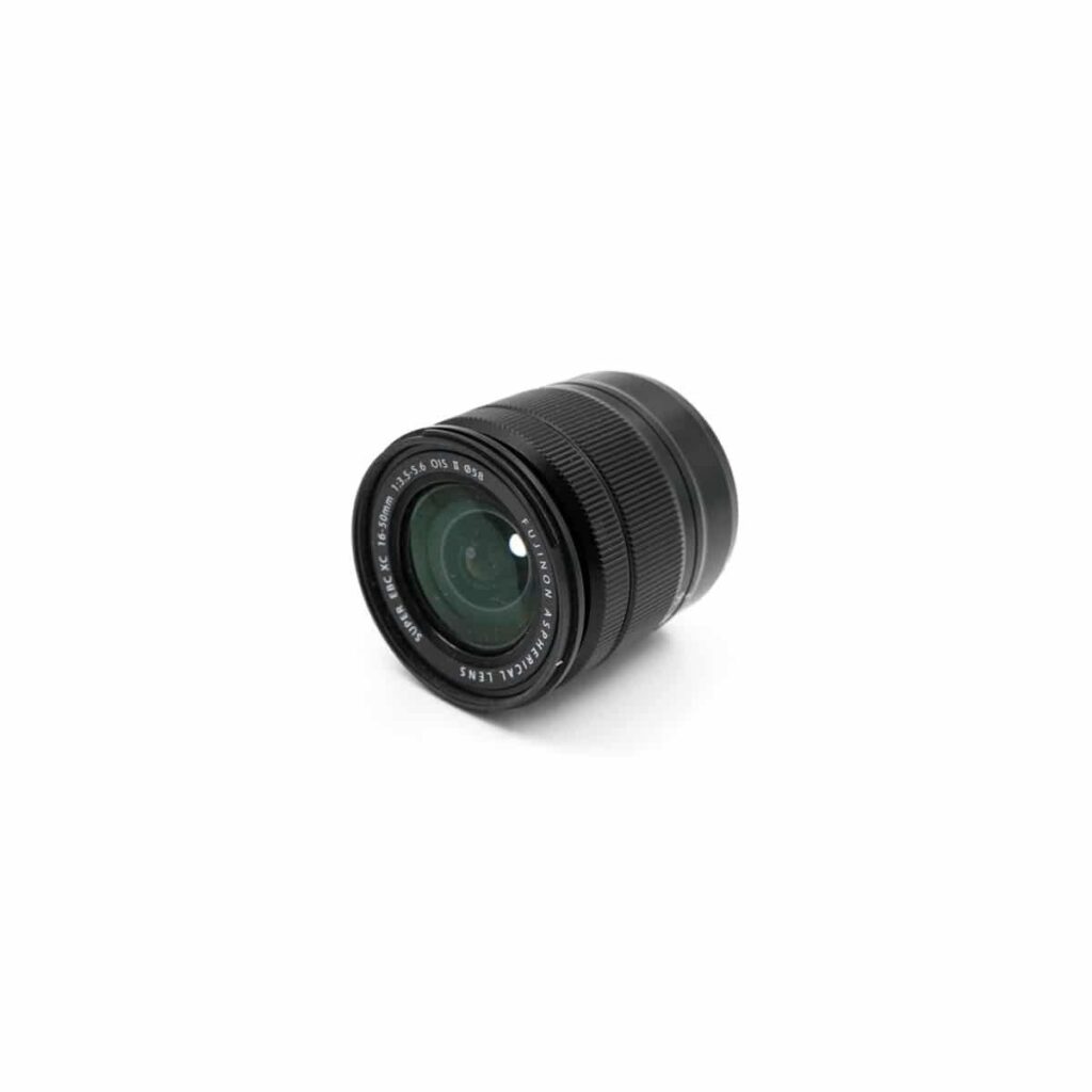 Fujinon 16-50mm 2-0202 Fujinon 16-50mm 2-0202