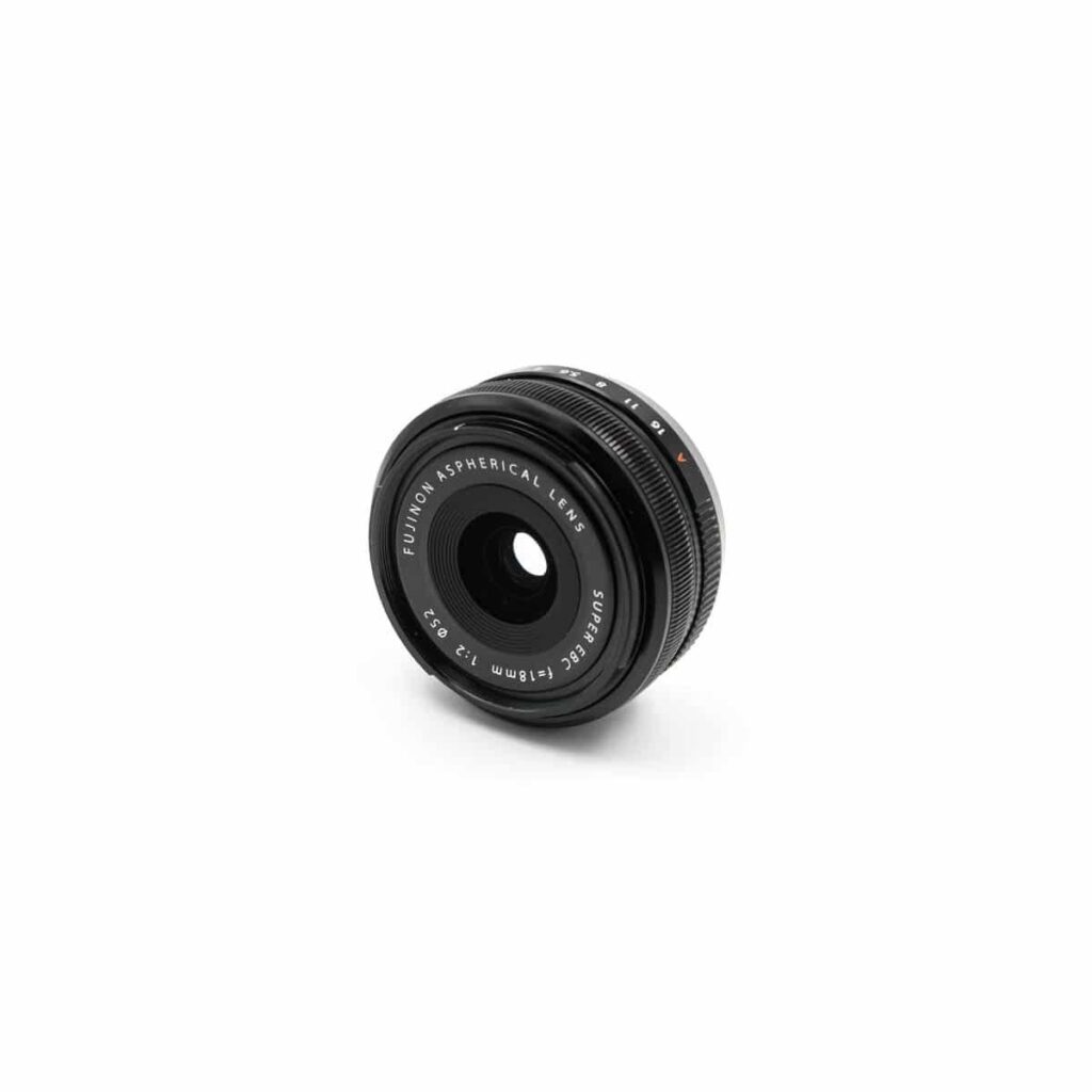 Fujinon 18mm 3-0209 Fujinon 18mm 3-0209