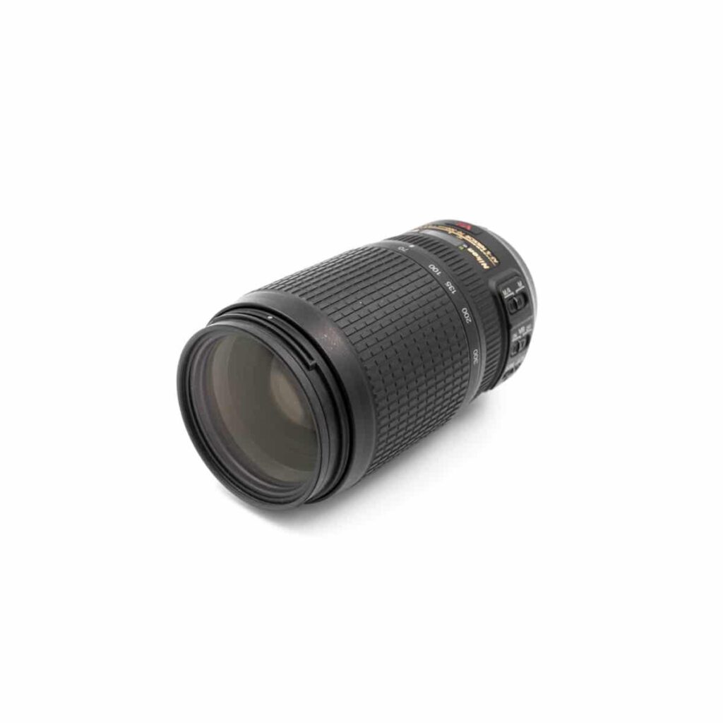 Nikkor 70-200mm 2 Nikkor 70-200mm 2