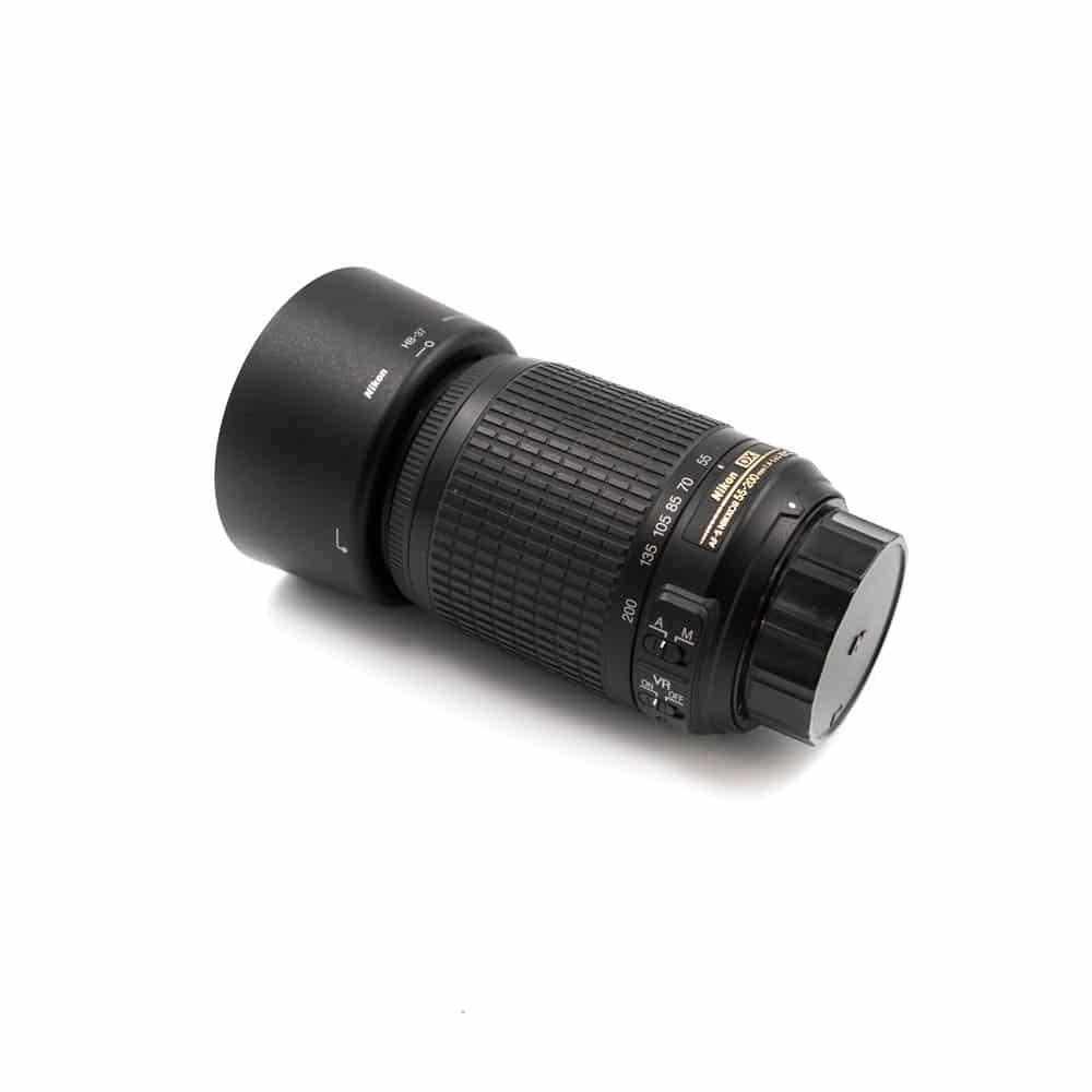 Nikon 55-200mm DX VR Nikon 55-200mm DX VR