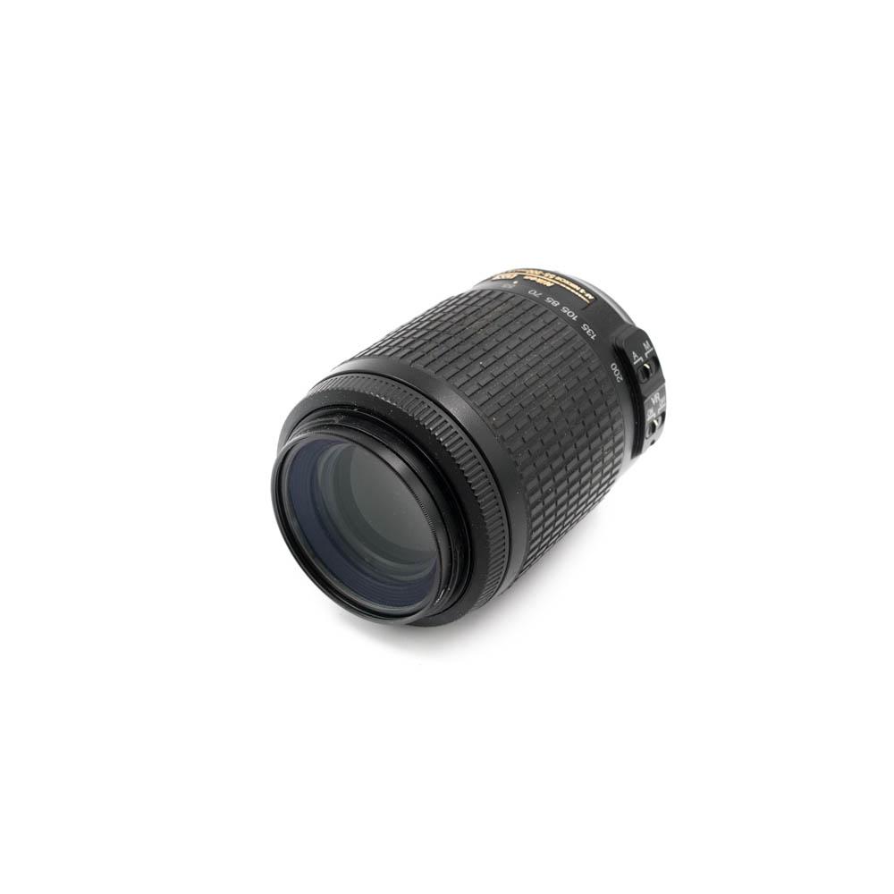 Nikon 55-200mm DX VR 2 Nikon 55-200mm DX VR 2