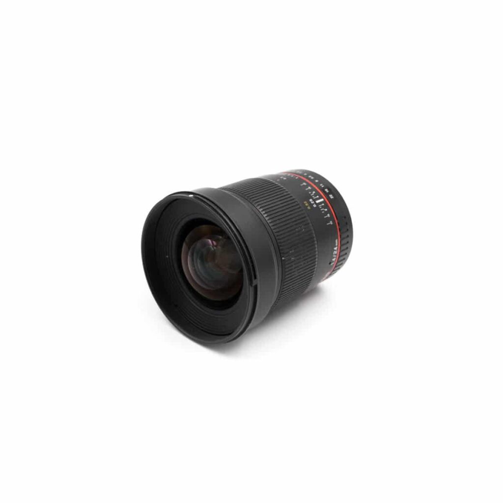 Samyang 24mm 2 Samyang 24mm 2