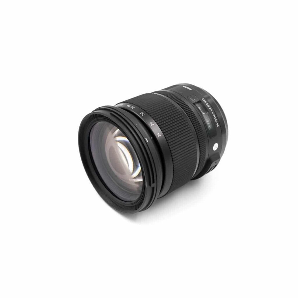 Sigma 24-105mm 2 Sigma 24-105mm 2