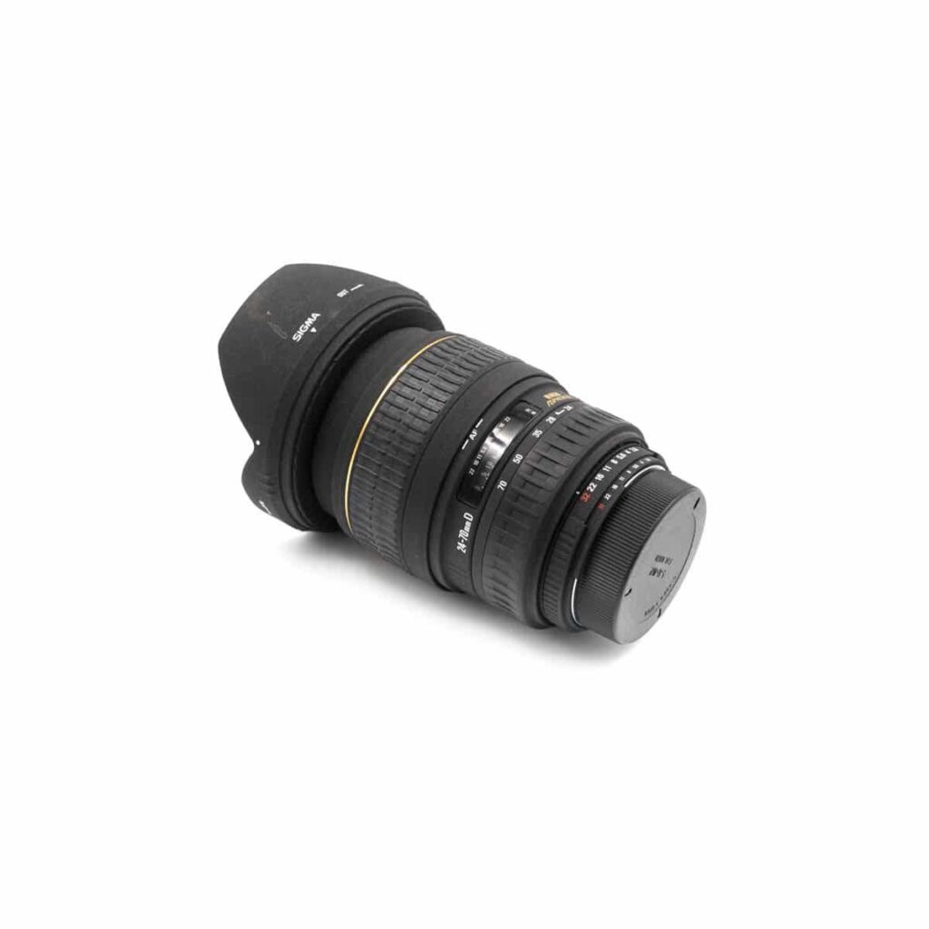Sigma 24-70mm Sigma 24-70mm