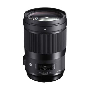 Sigma 40mm f/1.4 DG HSM Art Nikon Sigma 40mm f/1.4 DG HSM Art Nikon