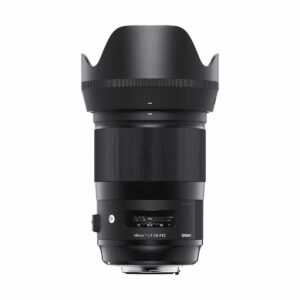Sigma 40mm f/1.4 DG HSM Art Nikon Sigma 40mm f/1.4 DG HSM Art Nikon