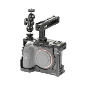 SmallRig Camera Cage Kit for Sony A7RIII / A7III 2103 SmallRig Camera Cage Kit for Sony A7RIII / A7III 2103