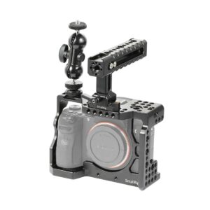 SmallRig Camera Cage Kit for Sony A7RIII / A7III 2103 SmallRig Camera Cage Kit for Sony A7RIII / A7III 2103